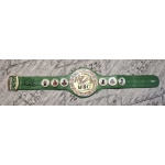 Deontay Wilder signed full size WBC Heavyweight Champion Boxing Belt Beckett authenticated